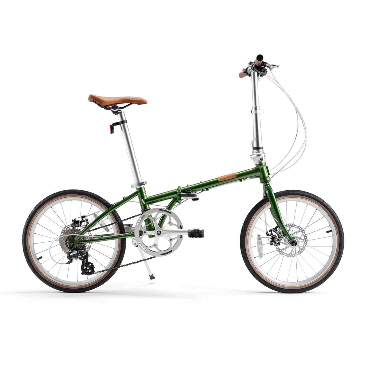 VDS - 20 Zoll - Faltrad - Grün