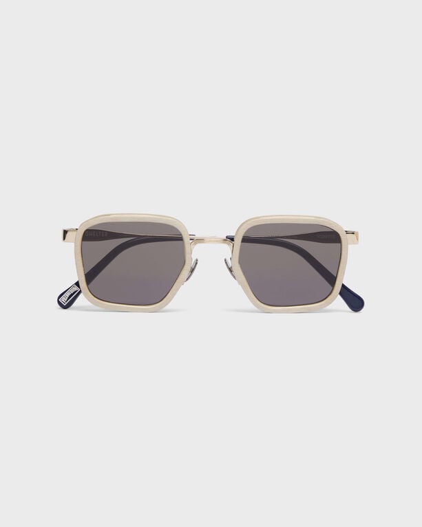 Vilebrequin - Birchwood Aviator Sunglasses - Sunglasses - Vedette - Grey - Size OSFA