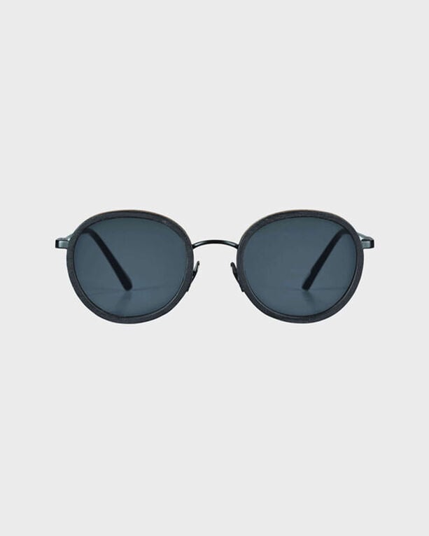 Vilebrequin - White Tulipwood Women And Men Sunglasses - Vbq X Shelter - Sunglasses - Victoire - Black - Size OSFA