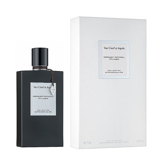 Van Cleef & Arpels Collection Extraordinaire Moonlight Patchouli Eau De Parfum Unisex 75 ml