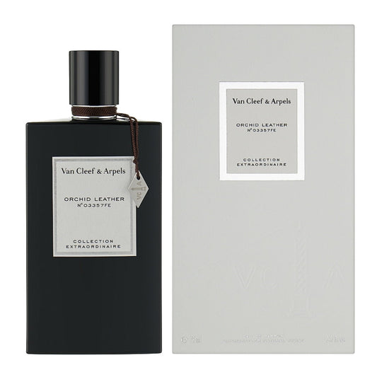 Van Cleef & Arpels Collection Extraordinaire Orchid Leather Eau De Parfum Unisex 75 ml