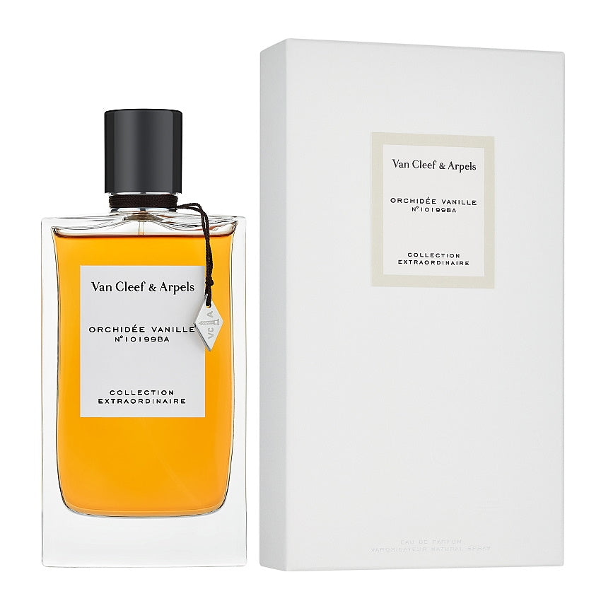 Van Cleef & Arpels Collection Extraordinaire Orchidee Vanille Eau De Parfum Donna 75 ml