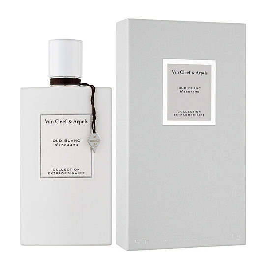 Van Cleef & Arpels Collection Extraordinaire Oud Blanc Eau De Parfum Unisex 75 ml
