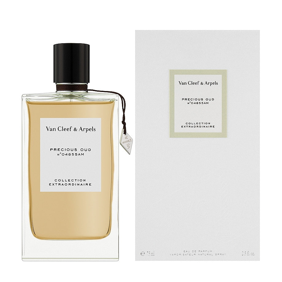 Van Cleef & Arpels Collection Extraordinaire Precious Oud Eau De Parfum Donna 75 ml
