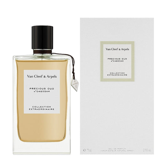 Van Cleef & Arpels Collection Extraordinaire Precious Oud Eau De Parfum Donna 75 ml