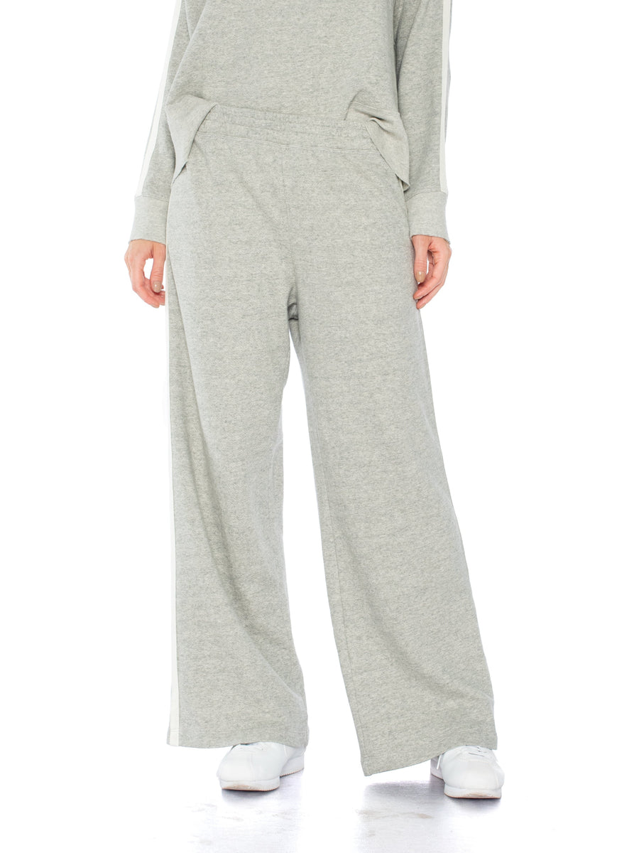 Track Pant - Grey Heather / M