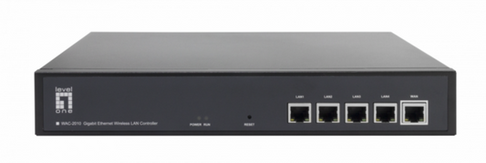 Gigabit WLAN-Controller, für bis zu 128 AP's