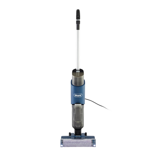 Shark HydroVac Corded Hard Floor Cleaner in Navy Blue | WD110UK | by SharkNinja
