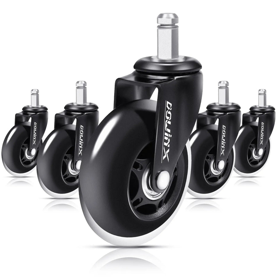 Dowinx Chair Castors （5 wheels)
