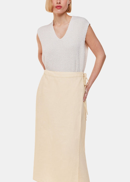 Skirt 38174 Ivory | Color: IVORY | Size: 10