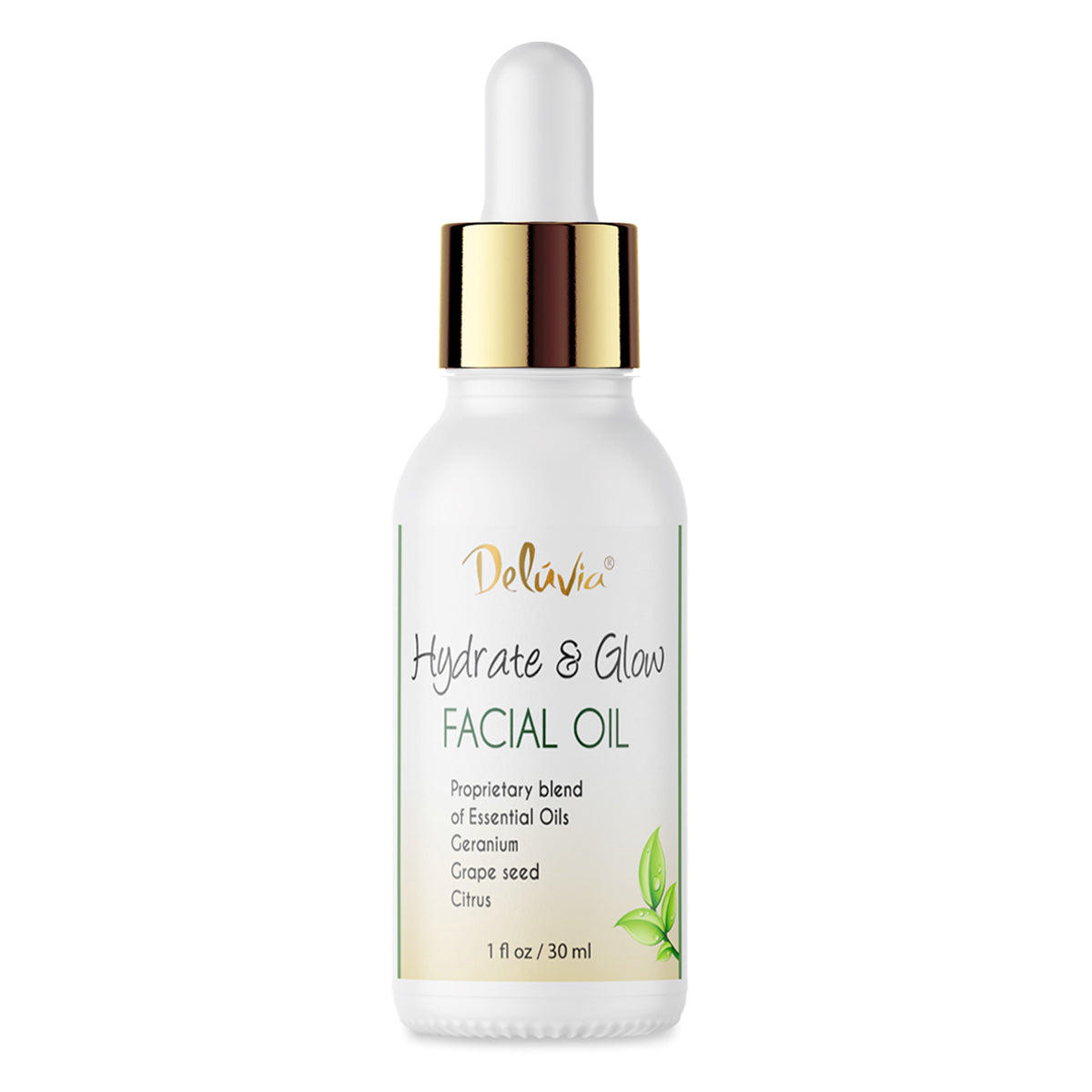 Hydrate & Glow Facial Oil