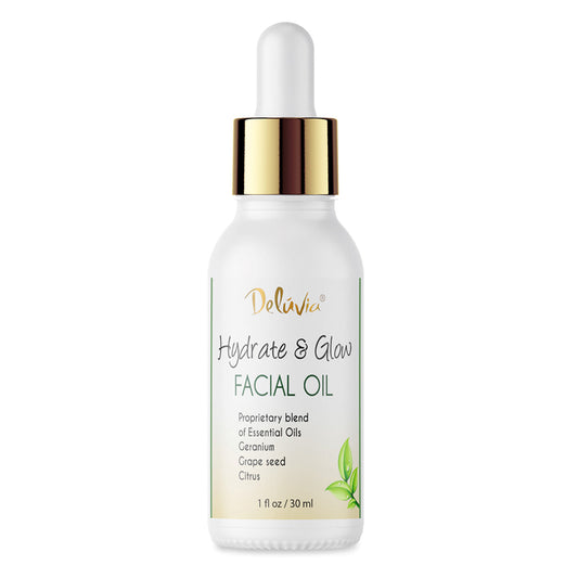 Hydrate & Glow Facial Oil