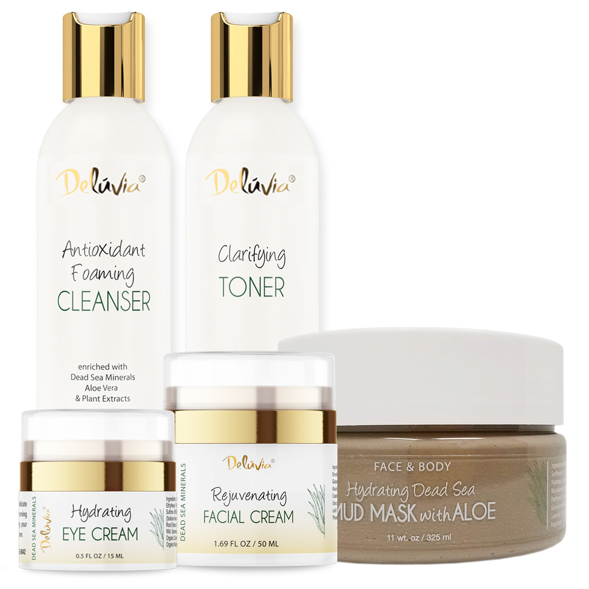 Premium Facial Kit