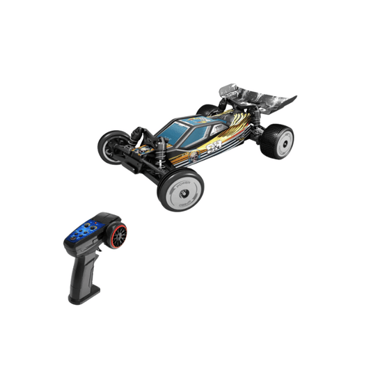 WLTOYS 244016 1/24 Scale 2WD 25 km/h RC Buggy Car with Gyro & Cruise Control