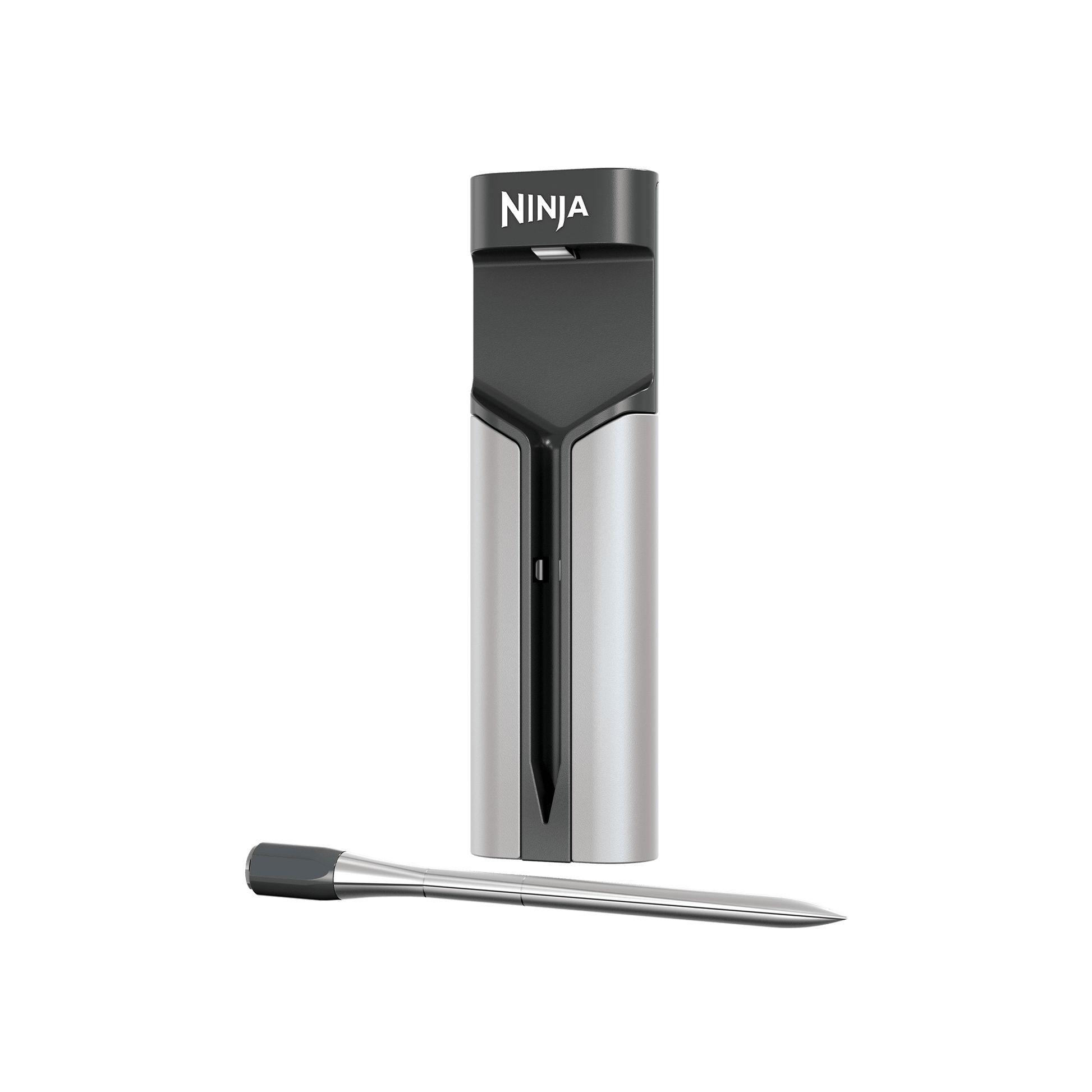 Ninja ProChef Wireless Thermometer in Black/Silver | WP100EU | by SharkNinja