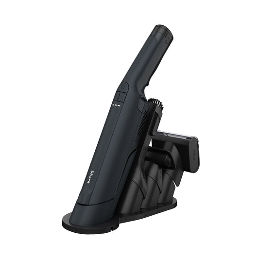 Shark WandVac Deluxe Pet Pro Cordless Handheld Vacuum – in Marine Black | WV501QUKBK | by SharkNinja