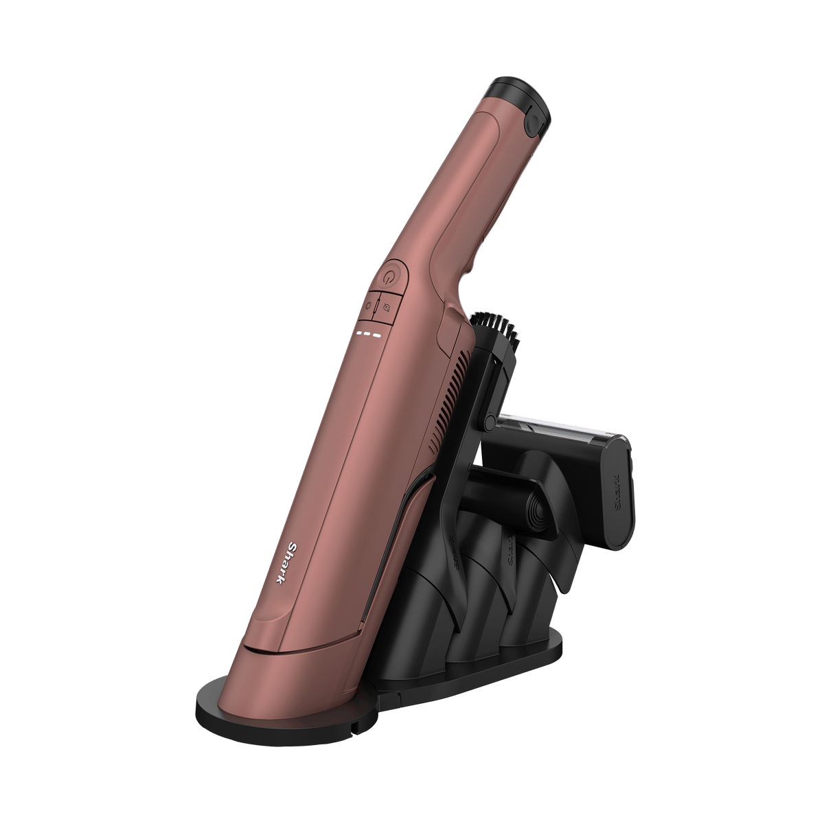 Shark WandVac Deluxe Pet Pro Cordless Handheld Vacuum – in Light Terracotta | WV501UKOR | by SharkNinja