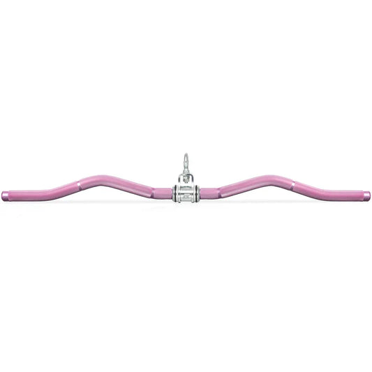 RitFit W-förmiger Griff aus Aluminiumlegierung - Rosa
