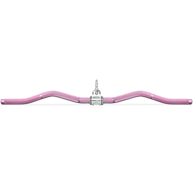 RitFit W-förmiger Griff aus Aluminiumlegierung - Rosa