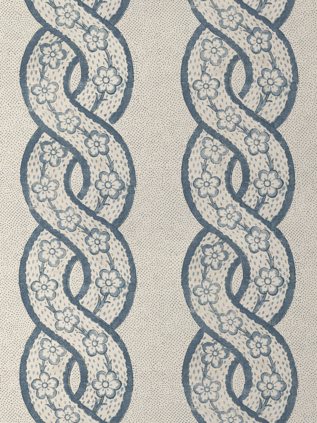 'Whitby' Grasscloth Wallpaper by Nathan Turner - Blue - Grasscloth Roll