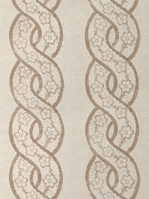 'Whitby' Grasscloth Wallpaper by Nathan Turner - Neutral - Grasscloth Roll