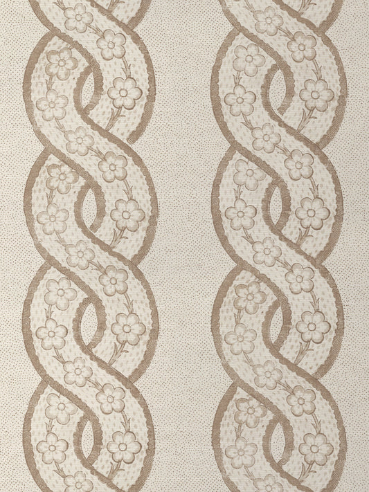 'Whitby' Grasscloth Wallpaper by Nathan Turner - Neutral - Grasscloth Roll