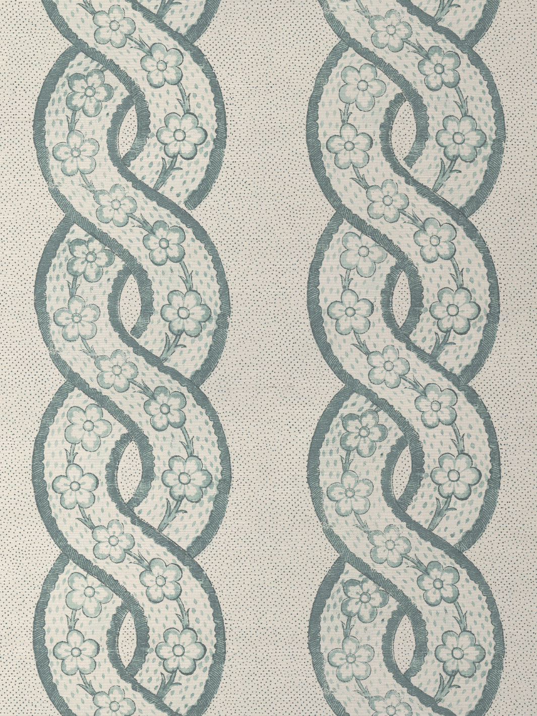 'Whitby' Grasscloth Wallpaper by Nathan Turner - Seafoam - Grasscloth Roll