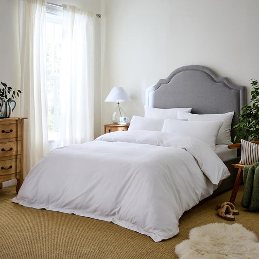 Dip & Doze The Original Bedding Set Double / White / Percale
