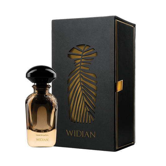 Widian Limited Collection 71 Extrait De Parfum Unisex 50 ml