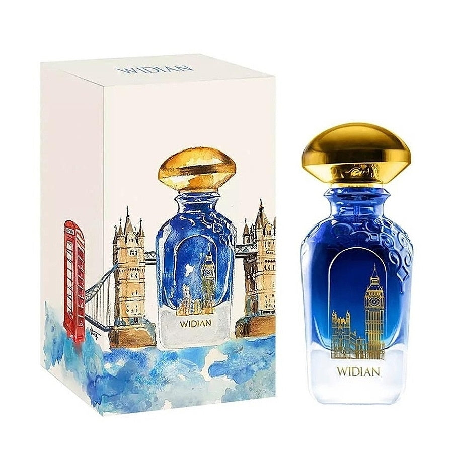 Widian London Eau De Parfum Unisex 100 ml