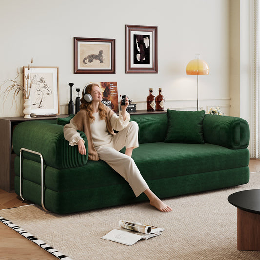 Magician Sofa - Green