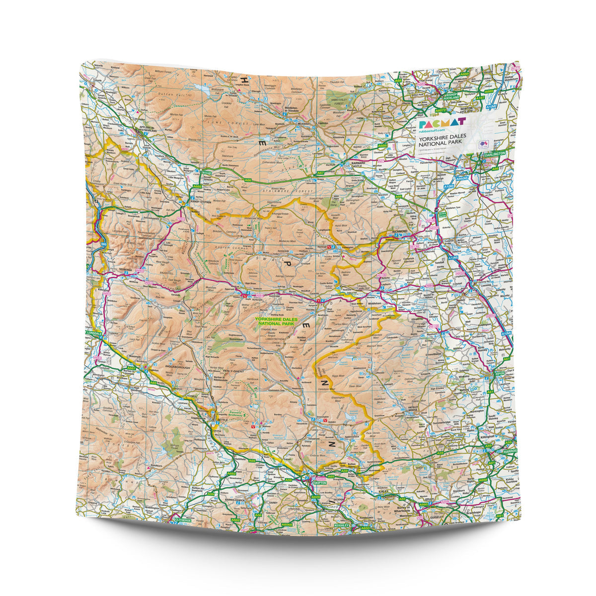 Pacmat Yorkshire Dales Family PACMAT Picnic Blanket