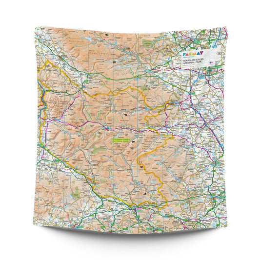 Pacmat Yorkshire Dales Family PACMAT Picnic Blanket