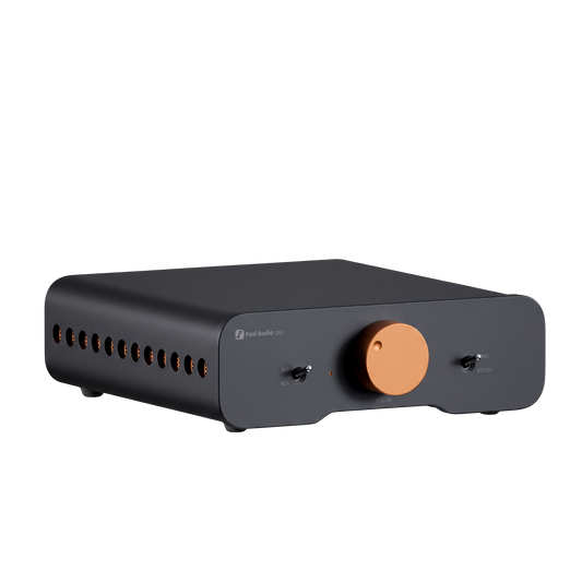 Fosi Audio ZA3 Balanced Stereo Amplifier - ZA3+48V/5A PSU / US/CA