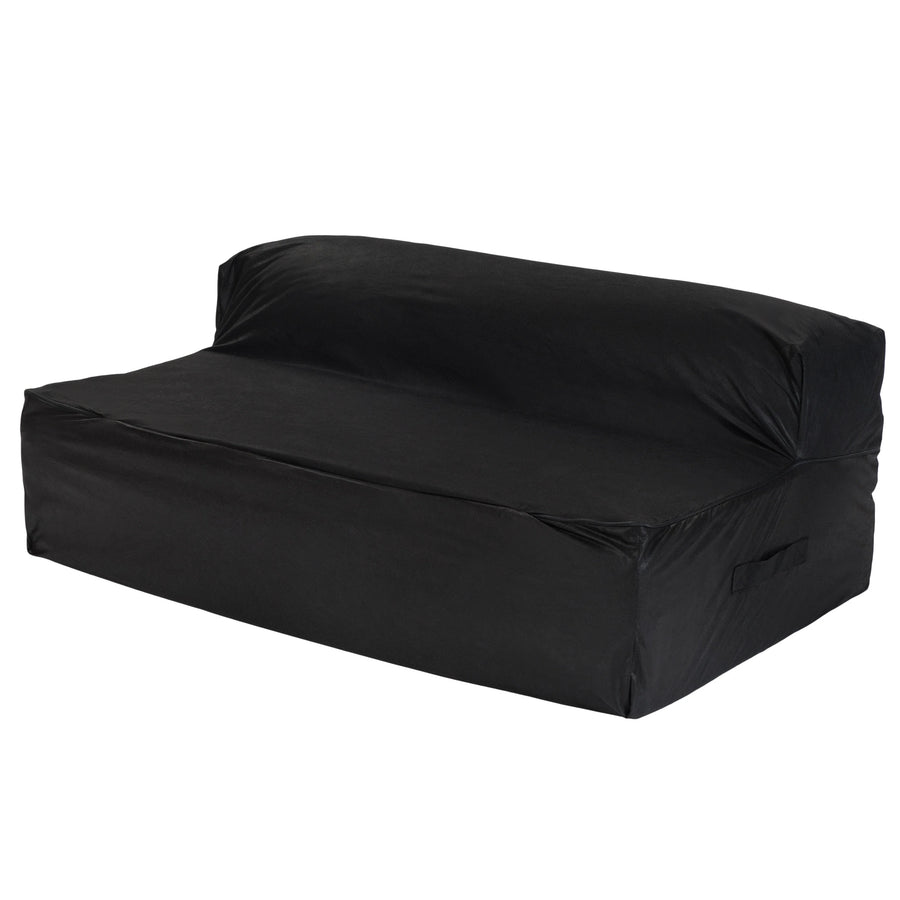 Folding Z Bed Carry Bag Handle Foldable Sofa Bed Cover with Carry - Single