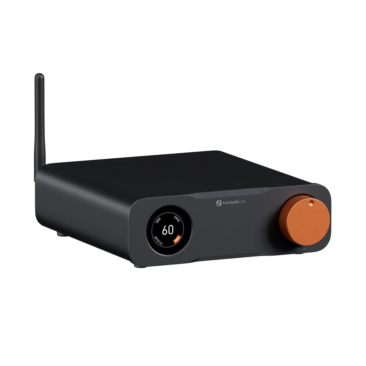 Fosi Audio ZD3 Fully Balanced Desktop DAC