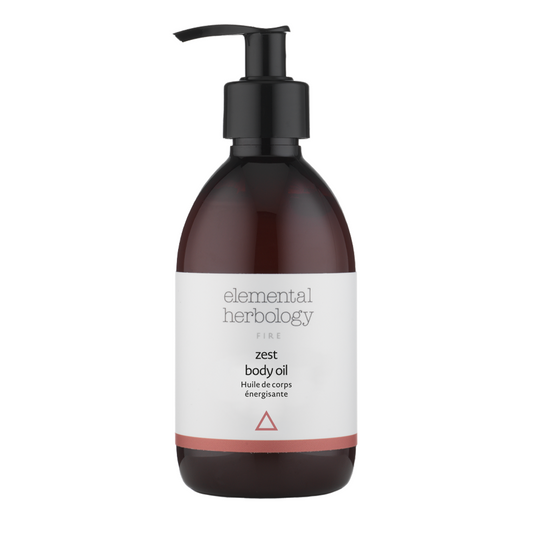 Fire Zest Body Oil - Professional - 290ml