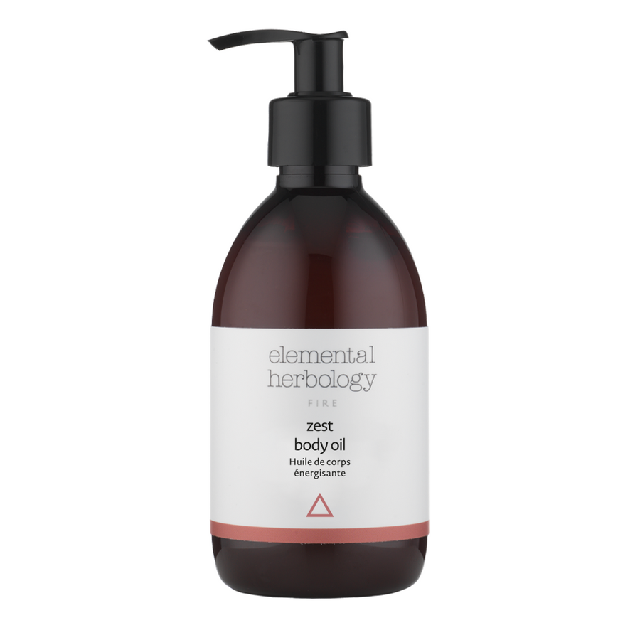 Fire Zest Body Oil - Professional - 290ml