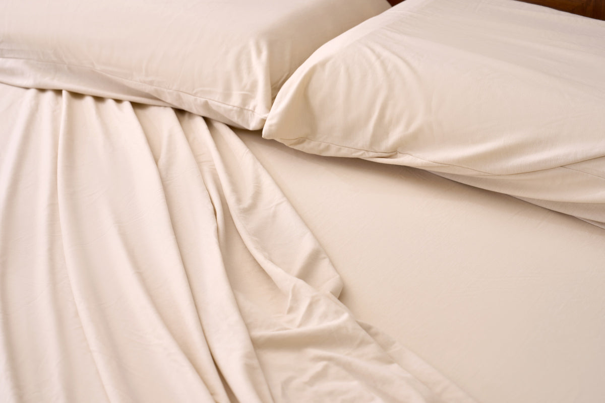 Ziwi Bamboo Flex Sheets - Full / Bright White