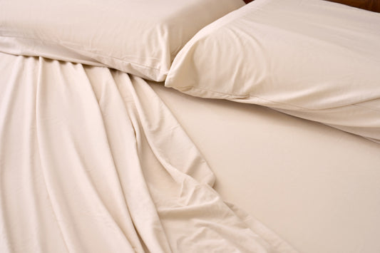 Ziwi Bamboo Flex Sheets - Full / Bright White