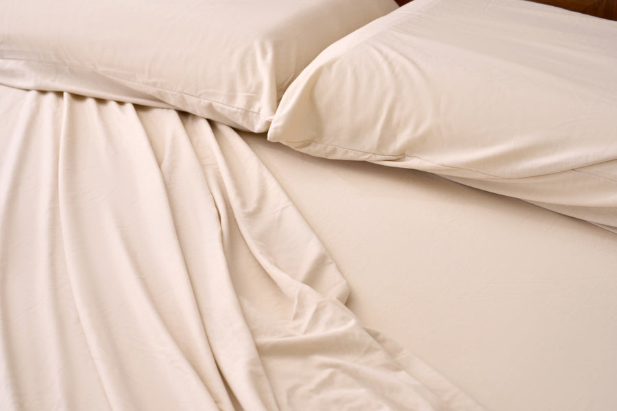 Ziwi Bamboo Flex Sheets - Full / Bright White