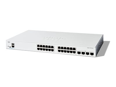 CISCO Catalyst 1300 24-port GE 4x10G SFP