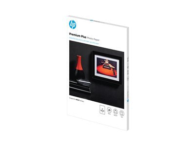 HP Premium Plus Semi-gloss Photo Papier