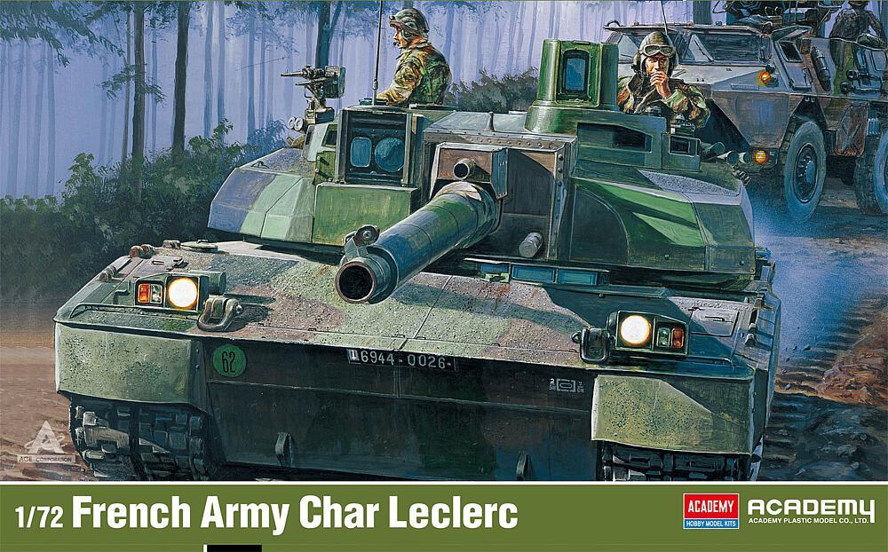 Char Leclerc