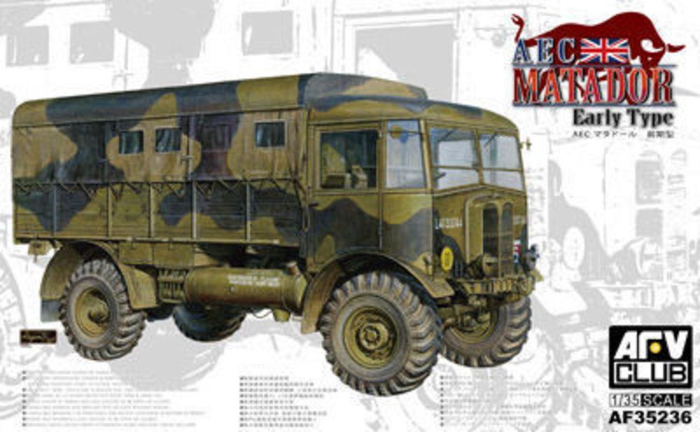 AEC Truck Early type