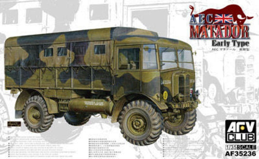 AEC Truck Early type