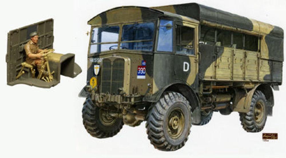 AEC Matador Middle Type