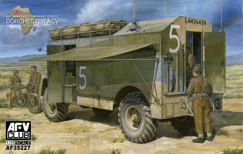 AEC Dorchester