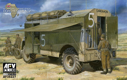 AEC Dorchester