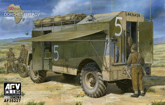 AEC Dorchester